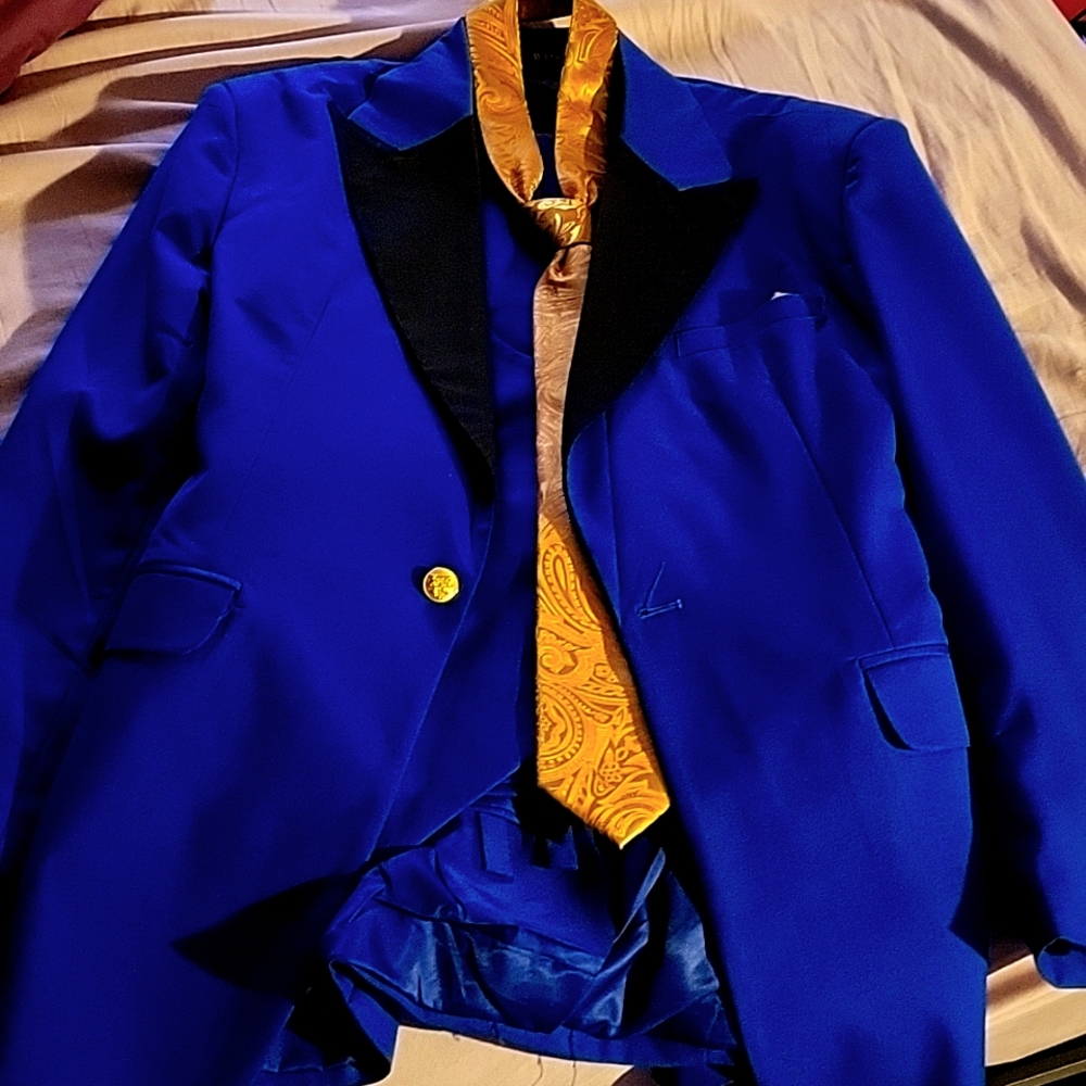 Prom Suit